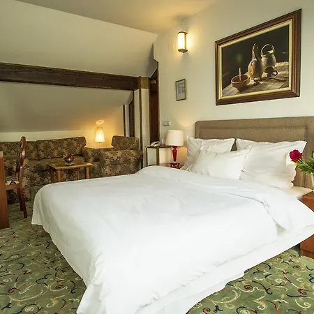 Hotel Radmilovac Belgrad