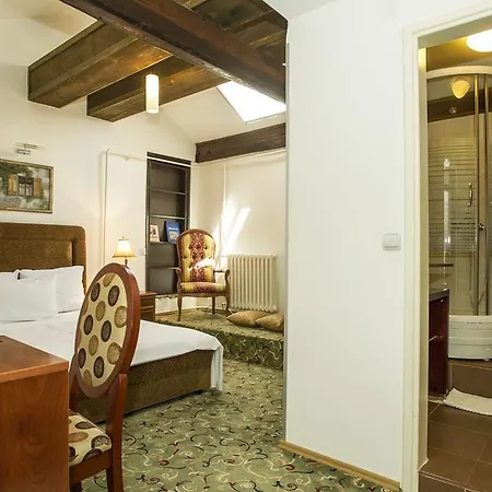 Hotel Radmilovac Belgrad